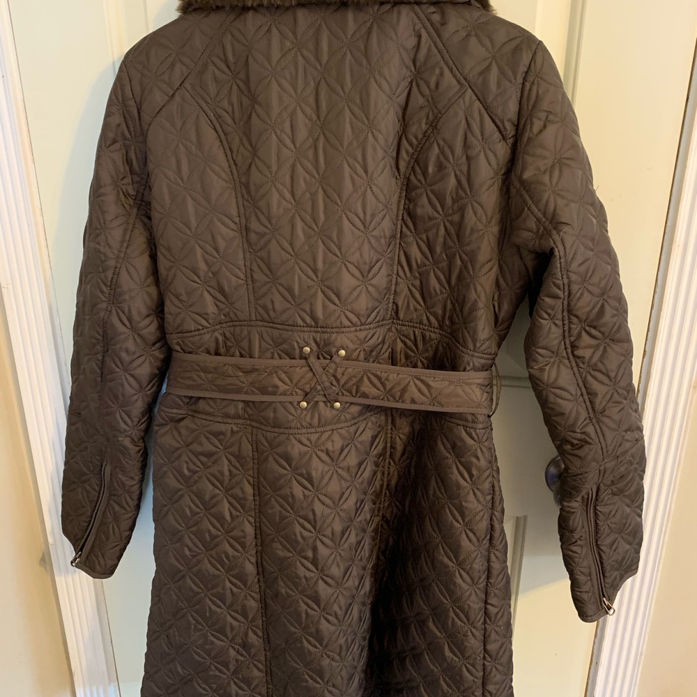 Marc New York brown jacket - Picture 5 of 8